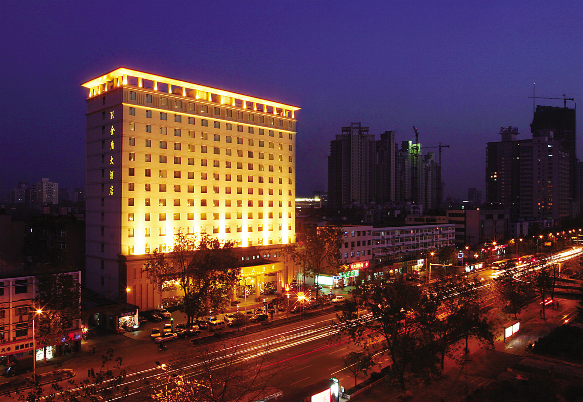 武汉洲际酒店预订，武汉洲际酒店价格_地址_图片_点评，汉阳区Intercontinental Wuhan预订